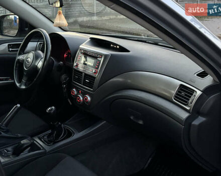 Серый Субару Импреза, объемом двигателя 2 л и пробегом 253 тыс. км за 3900 $, фото 37 на Automoto.ua