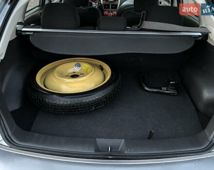 Серый Субару Импреза, объемом двигателя 2 л и пробегом 253 тыс. км за 3900 $, фото 31 на Automoto.ua