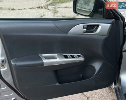 Серый Субару Импреза, объемом двигателя 2 л и пробегом 253 тыс. км за 3900 $, фото 18 на Automoto.ua