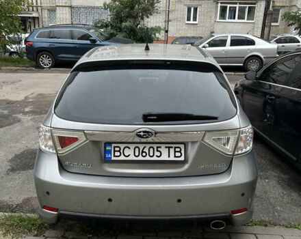 Субару Импреза 2007 в Львове на Automoto.ua Серый Субару Импреза, объемом двигателя 1.99 л и пробегом 177 тыс. км за 6500 $, фото 4 на Automoto.ua