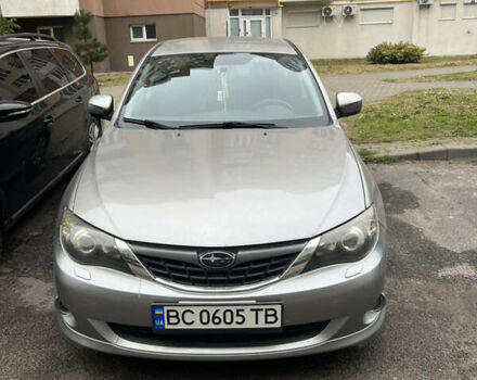 Субару Импреза 2007 в Львове на Automoto.ua Серый Субару Импреза, объемом двигателя 1.99 л и пробегом 177 тыс. км за 6500 $, фото 2 на Automoto.ua