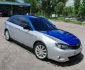 Серый Субару Импреза, объемом двигателя 2 л и пробегом 182 тыс. км за 5000 $, фото 1 на Automoto.ua