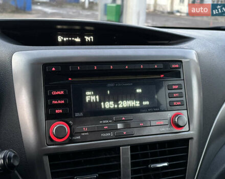 Серый Субару Импреза, объемом двигателя 2 л и пробегом 253 тыс. км за 3900 $, фото 23 на Automoto.ua