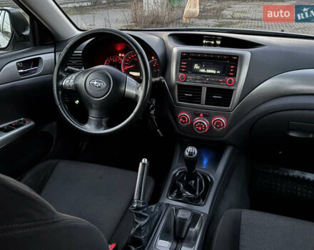 Серый Субару Импреза, объемом двигателя 2 л и пробегом 253 тыс. км за 3900 $, фото 34 на Automoto.ua