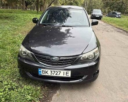 Сірий Субару Імпреза, об'ємом двигуна 1.99 л та пробігом 295 тис. км за 6200 $, фото 3 на Automoto.ua