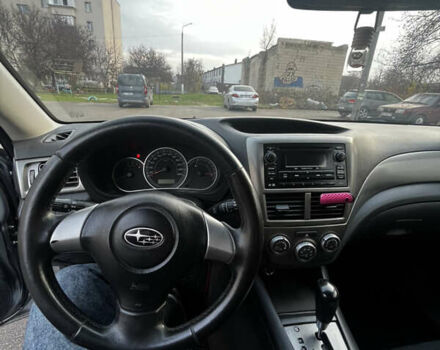 Серый Субару Импреза, объемом двигателя 1.5 л и пробегом 190 тыс. км за 5000 $, фото 14 на Automoto.ua
