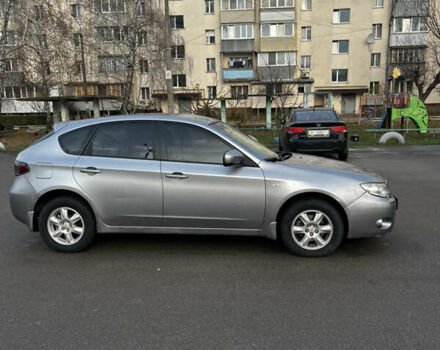 Серый Субару Импреза, объемом двигателя 1.5 л и пробегом 190 тыс. км за 5000 $, фото 3 на Automoto.ua