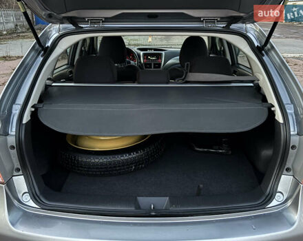 Серый Субару Импреза, объемом двигателя 2 л и пробегом 253 тыс. км за 3900 $, фото 30 на Automoto.ua