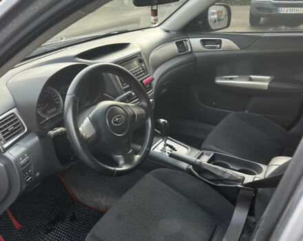 Серый Субару Импреза, объемом двигателя 1.5 л и пробегом 190 тыс. км за 5000 $, фото 9 на Automoto.ua