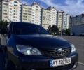 Серый Субару Импреза, объемом двигателя 1.5 л и пробегом 214 тыс. км за 6000 $, фото 1 на Automoto.ua