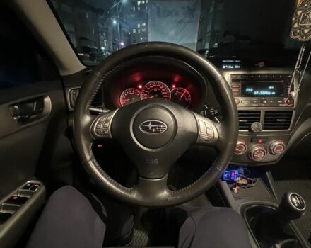 Субару Импреза 2008 в Киеве на Automoto.ua Серый Субару Импреза, объемом двигателя 2 л и пробегом 260 тыс. км за 6300 $, фото 1 на Automoto.ua