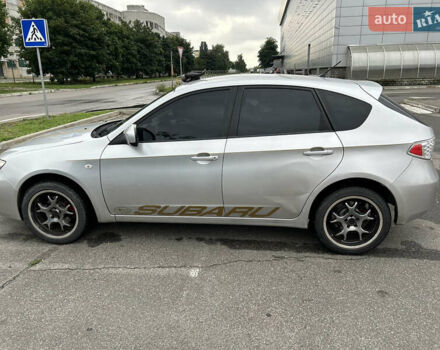 Сірий Субару Імпреза, об'ємом двигуна 1.5 л та пробігом 164 тис. км за 5800 $, фото 24 на Automoto.ua