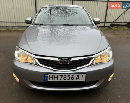 Серый Субару Импреза, объемом двигателя 1.5 л и пробегом 166 тыс. км за 6200 $, фото 1 на Automoto.ua