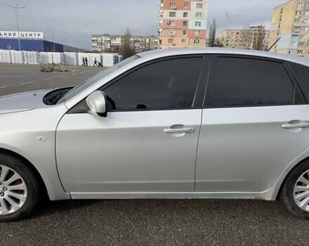 Сірий Субару Імпреза, об'ємом двигуна 1.99 л та пробігом 176 тис. км за 6700 $, фото 1 на Automoto.ua