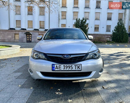 Субару Импреза 2008 в Краматорске на Automoto.ua Серый Субару Импреза, объемом двигателя 1.99 л и пробегом 281 тыс. км за 6500 $, фото 1 на Automoto.ua