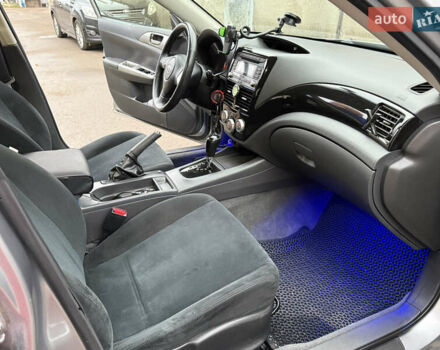 Серый Субару Импреза, объемом двигателя 1.5 л и пробегом 166 тыс. км за 6200 $, фото 21 на Automoto.ua