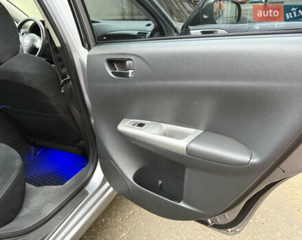 Серый Субару Импреза, объемом двигателя 1.5 л и пробегом 166 тыс. км за 6200 $, фото 19 на Automoto.ua