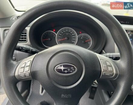 Сірий Субару Імпреза, об'ємом двигуна 1.99 л та пробігом 176 тис. км за 6700 $, фото 16 на Automoto.ua
