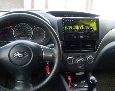 Серый Субару Импреза, объемом двигателя 2 л и пробегом 236 тыс. км за 6700 $, фото 6 на Automoto.ua