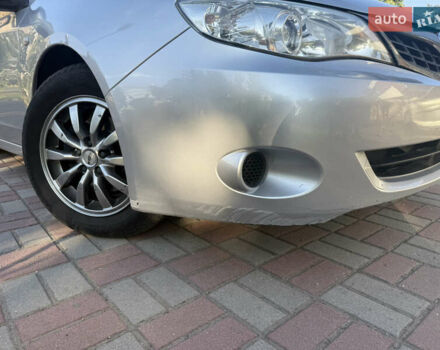 Серый Субару Импреза, объемом двигателя 1.5 л и пробегом 205 тыс. км за 6000 $, фото 2 на Automoto.ua