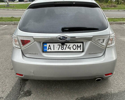 Сірий Субару Імпреза, об'ємом двигуна 1.5 л та пробігом 164 тис. км за 5800 $, фото 16 на Automoto.ua
