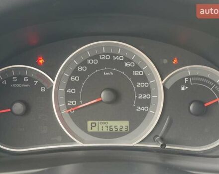 Сірий Субару Імпреза, об'ємом двигуна 1.99 л та пробігом 176 тис. км за 6700 $, фото 11 на Automoto.ua