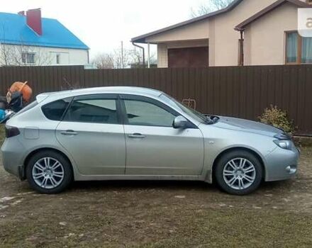 Серый Субару Импреза, объемом двигателя 2 л и пробегом 236 тыс. км за 6700 $, фото 7 на Automoto.ua