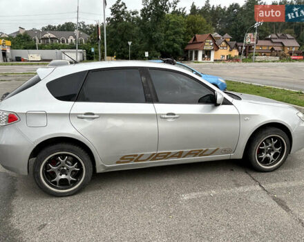 Сірий Субару Імпреза, об'ємом двигуна 1.5 л та пробігом 164 тис. км за 5800 $, фото 9 на Automoto.ua