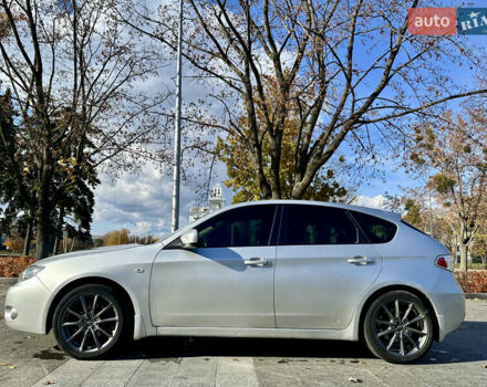 Субару Импреза 2008 в Краматорске на Automoto.ua Серый Субару Импреза, объемом двигателя 1.99 л и пробегом 281 тыс. км за 6500 $, фото 3 на Automoto.ua