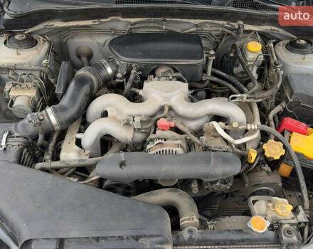 Сірий Субару Імпреза, об'ємом двигуна 1.99 л та пробігом 176 тис. км за 6700 $, фото 23 на Automoto.ua