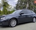 Серый Субару Импреза, объемом двигателя 2 л и пробегом 127 тыс. км за 8600 $, фото 1 на Automoto.ua
