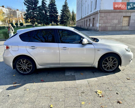 Субару Импреза 2008 в Краматорске на Automoto.ua Серый Субару Импреза, объемом двигателя 1.99 л и пробегом 281 тыс. км за 6500 $, фото 5 на Automoto.ua