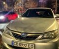 Сірий Субару Імпреза, об'ємом двигуна 2 л та пробігом 242 тис. км за 6000 $, фото 1 на Automoto.ua