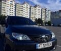 Серый Субару Импреза, объемом двигателя 1.5 л и пробегом 214 тыс. км за 6000 $, фото 1 на Automoto.ua