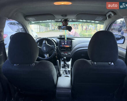 Серый Субару Импреза, объемом двигателя 1.5 л и пробегом 205 тыс. км за 6000 $, фото 7 на Automoto.ua