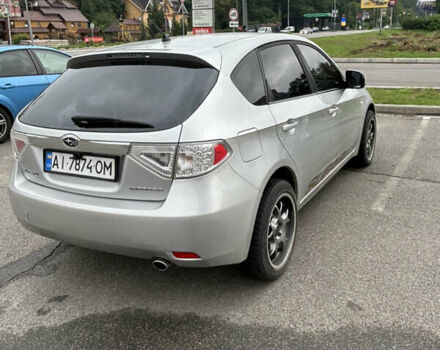 Сірий Субару Імпреза, об'ємом двигуна 1.5 л та пробігом 164 тис. км за 5800 $, фото 10 на Automoto.ua