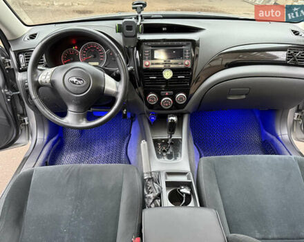 Серый Субару Импреза, объемом двигателя 1.5 л и пробегом 166 тыс. км за 6200 $, фото 17 на Automoto.ua