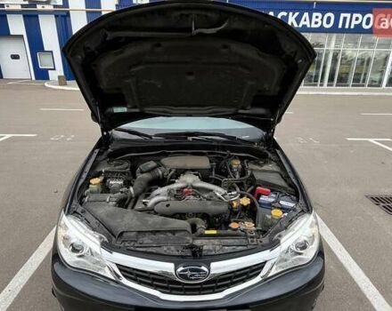 Субару Імпреза 2008 у Києві на Automoto.ua Сірий Субару Імпреза, об'ємом двигуна 1.5 л та пробігом 76 тис. км за 7200 $, фото 13 на Automoto.ua