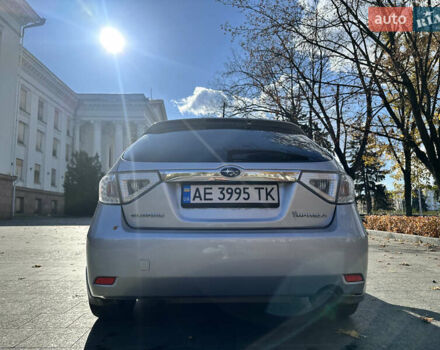 Субару Импреза 2008 в Краматорске на Automoto.ua Серый Субару Импреза, объемом двигателя 1.99 л и пробегом 281 тыс. км за 6500 $, фото 7 на Automoto.ua