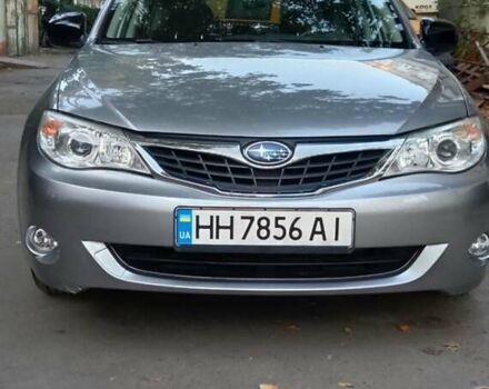Серый Субару Импреза, объемом двигателя 1.5 л и пробегом 162 тыс. км за 6400 $, фото 20 на Automoto.ua