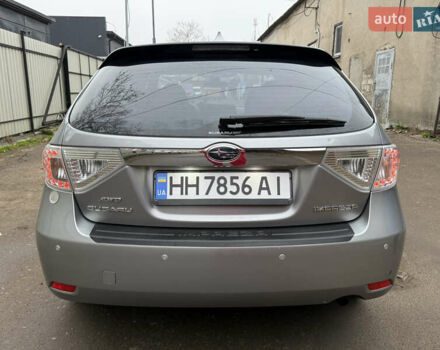 Серый Субару Импреза, объемом двигателя 1.5 л и пробегом 166 тыс. км за 6200 $, фото 11 на Automoto.ua