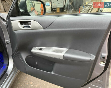 Серый Субару Импреза, объемом двигателя 1.5 л и пробегом 166 тыс. км за 6200 $, фото 20 на Automoto.ua