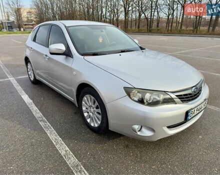 Сірий Субару Імпреза, об'ємом двигуна 1.99 л та пробігом 176 тис. км за 6700 $, фото 7 на Automoto.ua