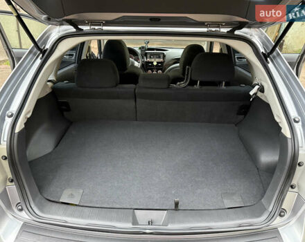 Серый Субару Импреза, объемом двигателя 1.5 л и пробегом 166 тыс. км за 6200 $, фото 16 на Automoto.ua