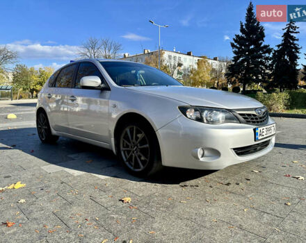Субару Импреза 2008 в Краматорске на Automoto.ua Серый Субару Импреза, объемом двигателя 1.99 л и пробегом 281 тыс. км за 6500 $, фото 6 на Automoto.ua