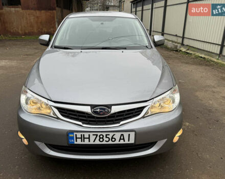 Серый Субару Импреза, объемом двигателя 1.5 л и пробегом 166 тыс. км за 6200 $, фото 13 на Automoto.ua