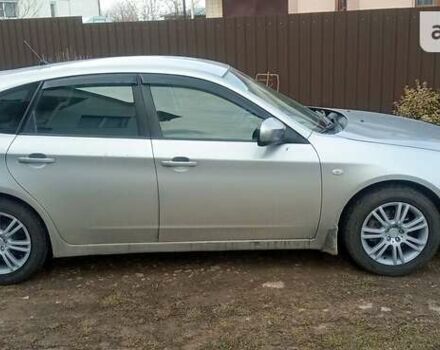 Серый Субару Импреза, объемом двигателя 2 л и пробегом 236 тыс. км за 6700 $, фото 8 на Automoto.ua