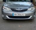 Серый Субару Импреза, объемом двигателя 1.5 л и пробегом 180 тыс. км за 6500 $, фото 1 на Automoto.ua