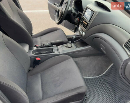 Сірий Субару Імпреза, об'ємом двигуна 1.99 л та пробігом 176 тис. км за 6700 $, фото 22 на Automoto.ua