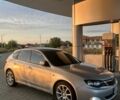 Серый Субару Импреза, объемом двигателя 2 л и пробегом 189 тыс. км за 6000 $, фото 4 на Automoto.ua